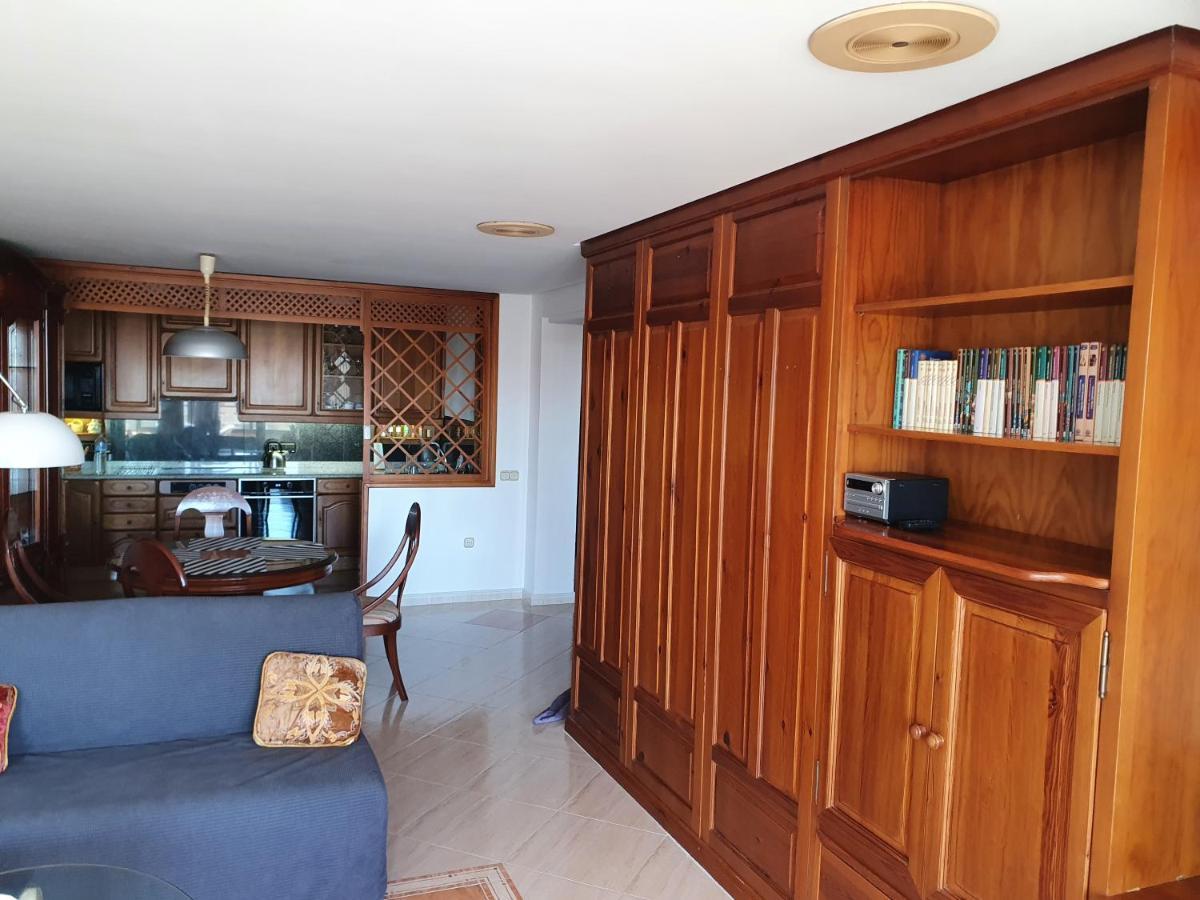 Nogalera Sea&Sun Apartment Торемолинос Екстериор снимка