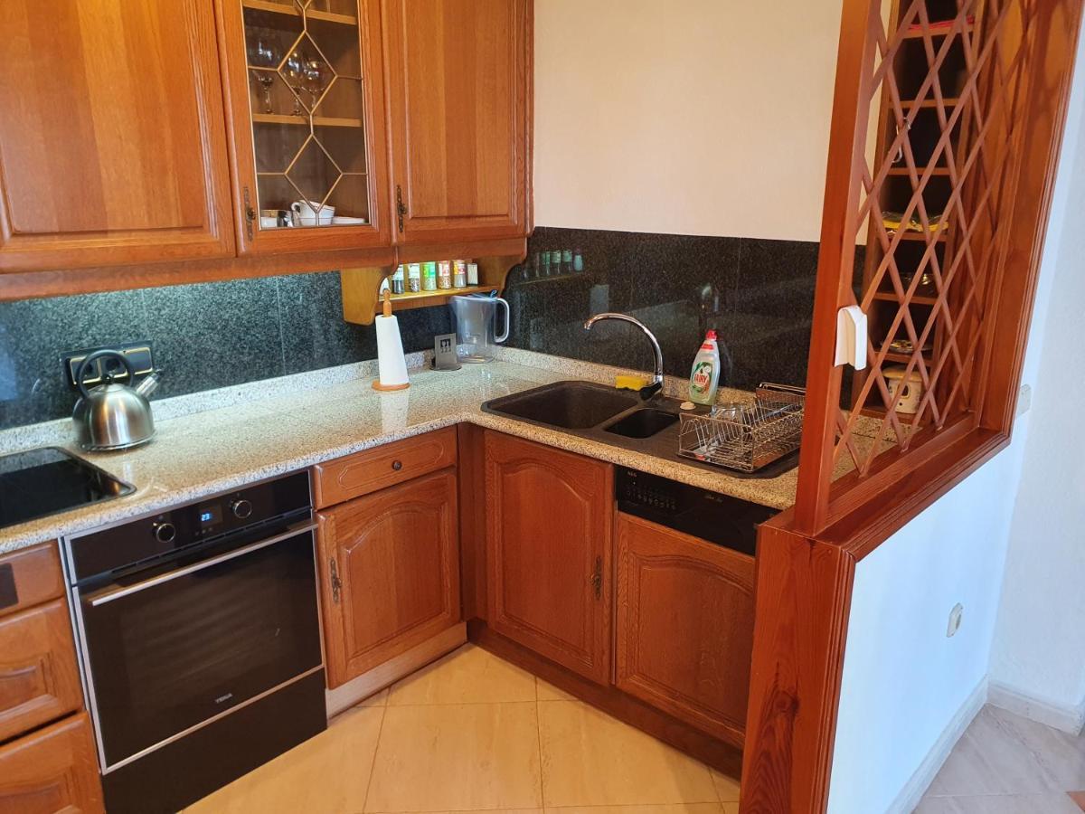 Nogalera Sea&Sun Apartment Торемолинос Екстериор снимка