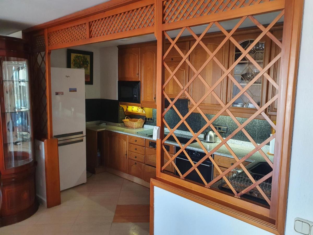 Nogalera Sea&Sun Apartment Торемолинос Екстериор снимка