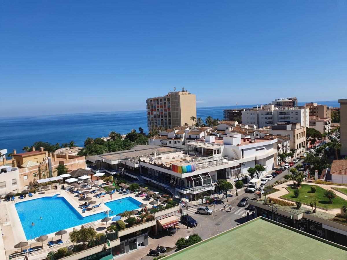 Nogalera Sea&Sun Apartment Торемолинос Екстериор снимка