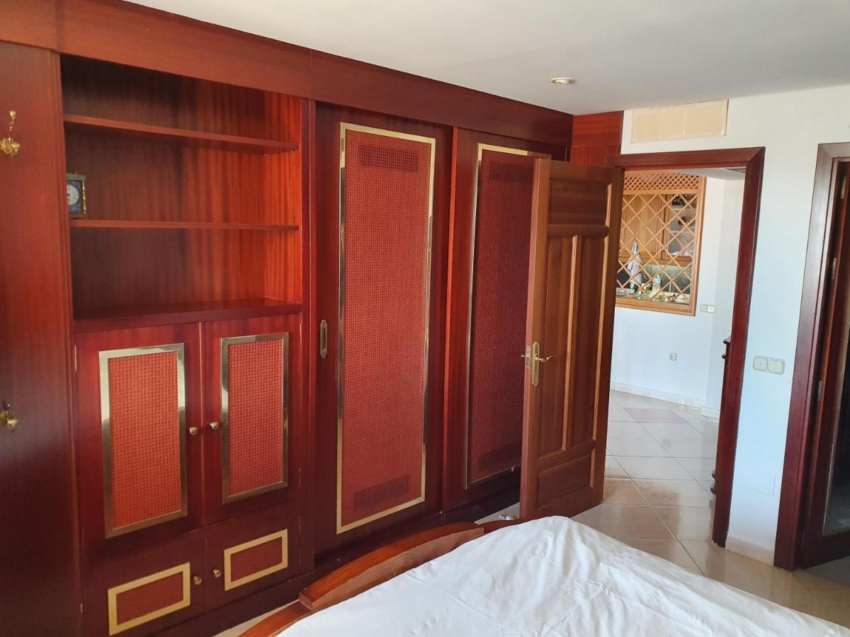 Nogalera Sea&Sun Apartment Торемолинос Екстериор снимка