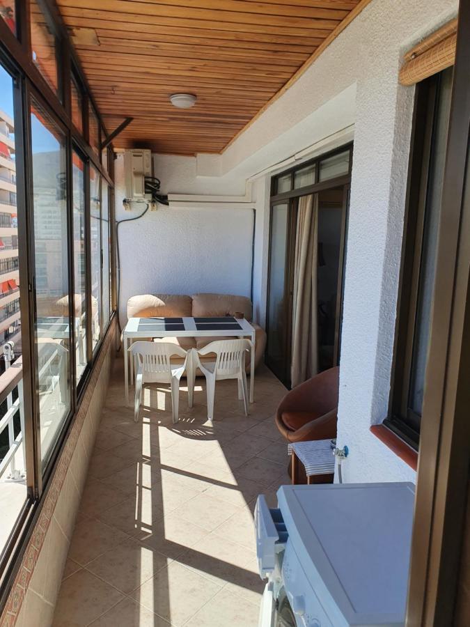 Nogalera Sea&Sun Apartment Торемолинос Екстериор снимка