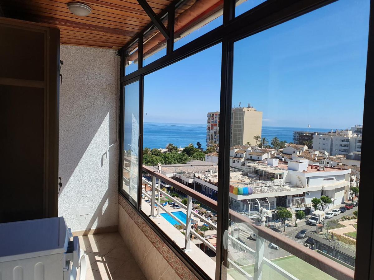 Nogalera Sea&Sun Apartment Торемолинос Екстериор снимка