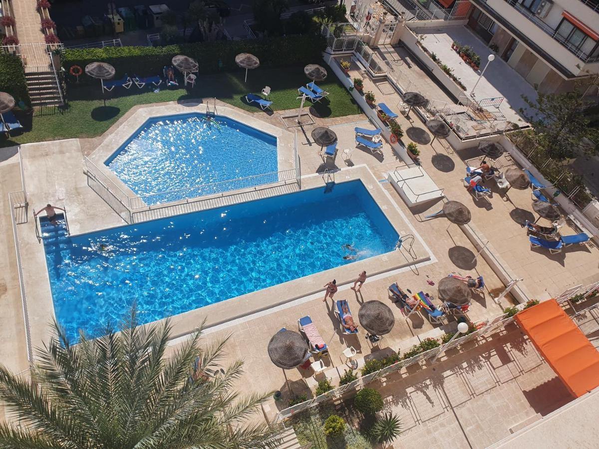 Nogalera Sea&Sun Apartment Торемолинос Екстериор снимка