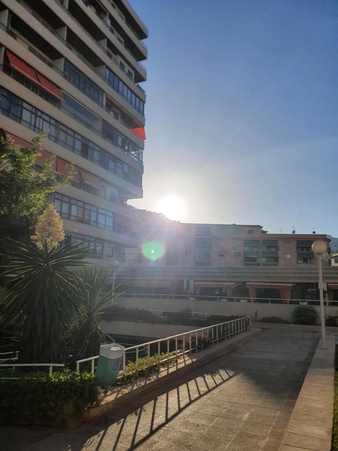 Nogalera Sea&Sun Apartment Торемолинос Екстериор снимка
