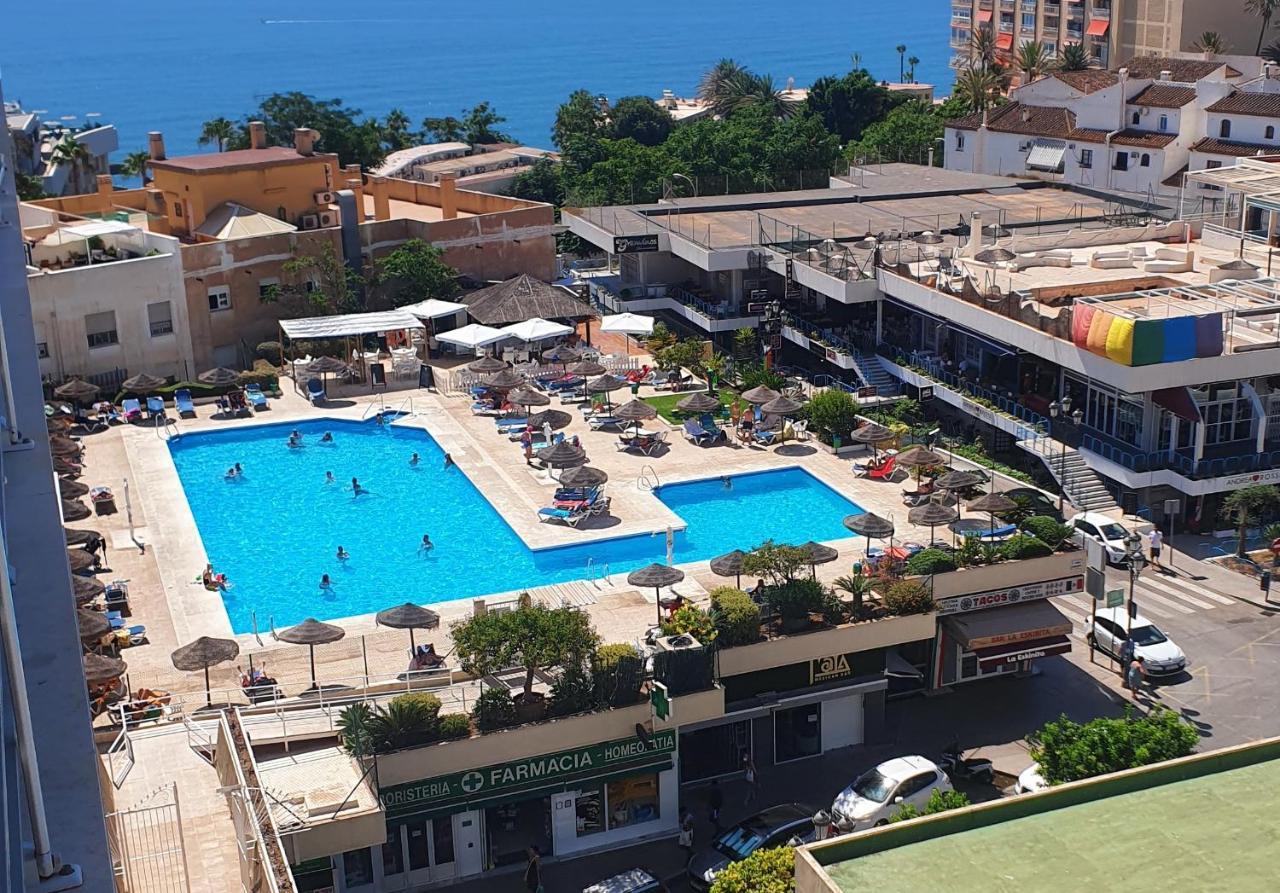 Nogalera Sea&Sun Apartment Торемолинос Екстериор снимка