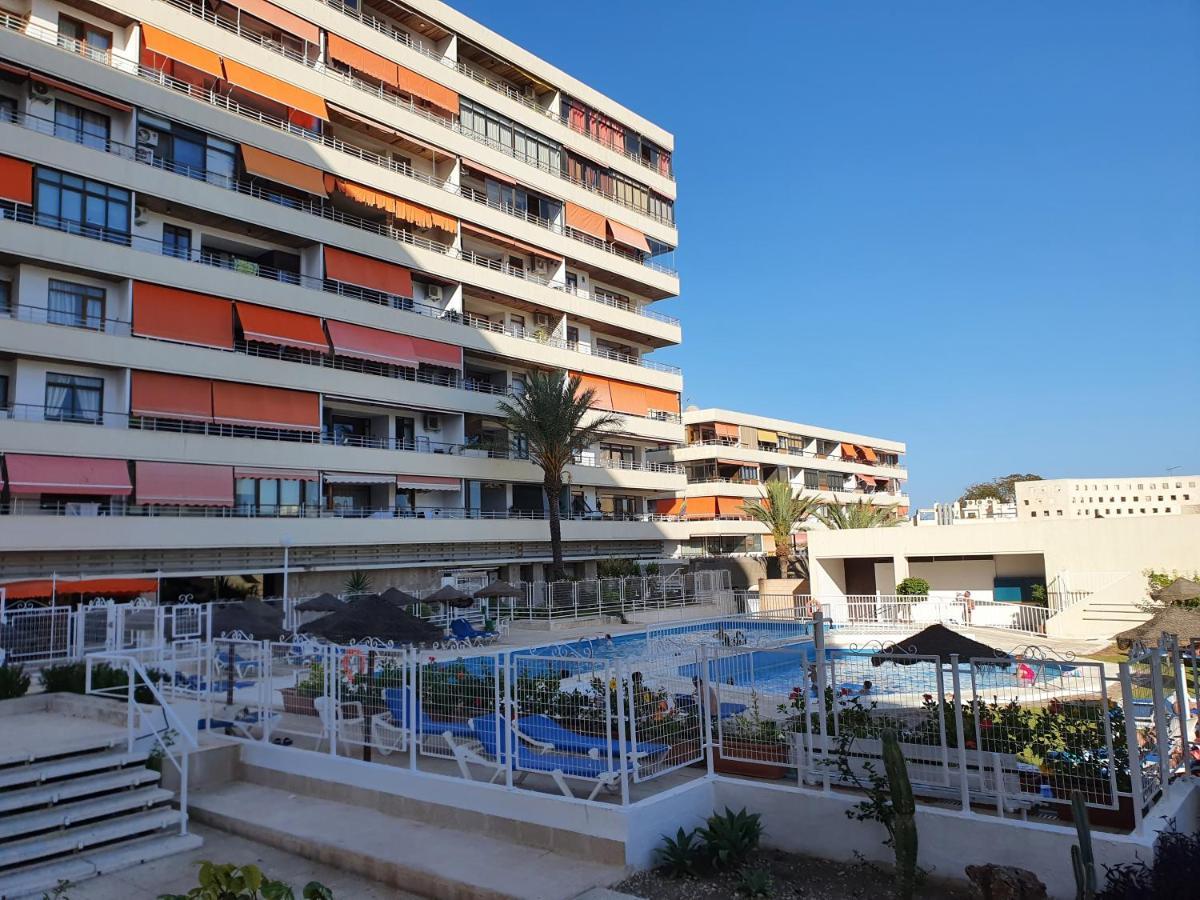 Nogalera Sea&Sun Apartment Торемолинос Екстериор снимка