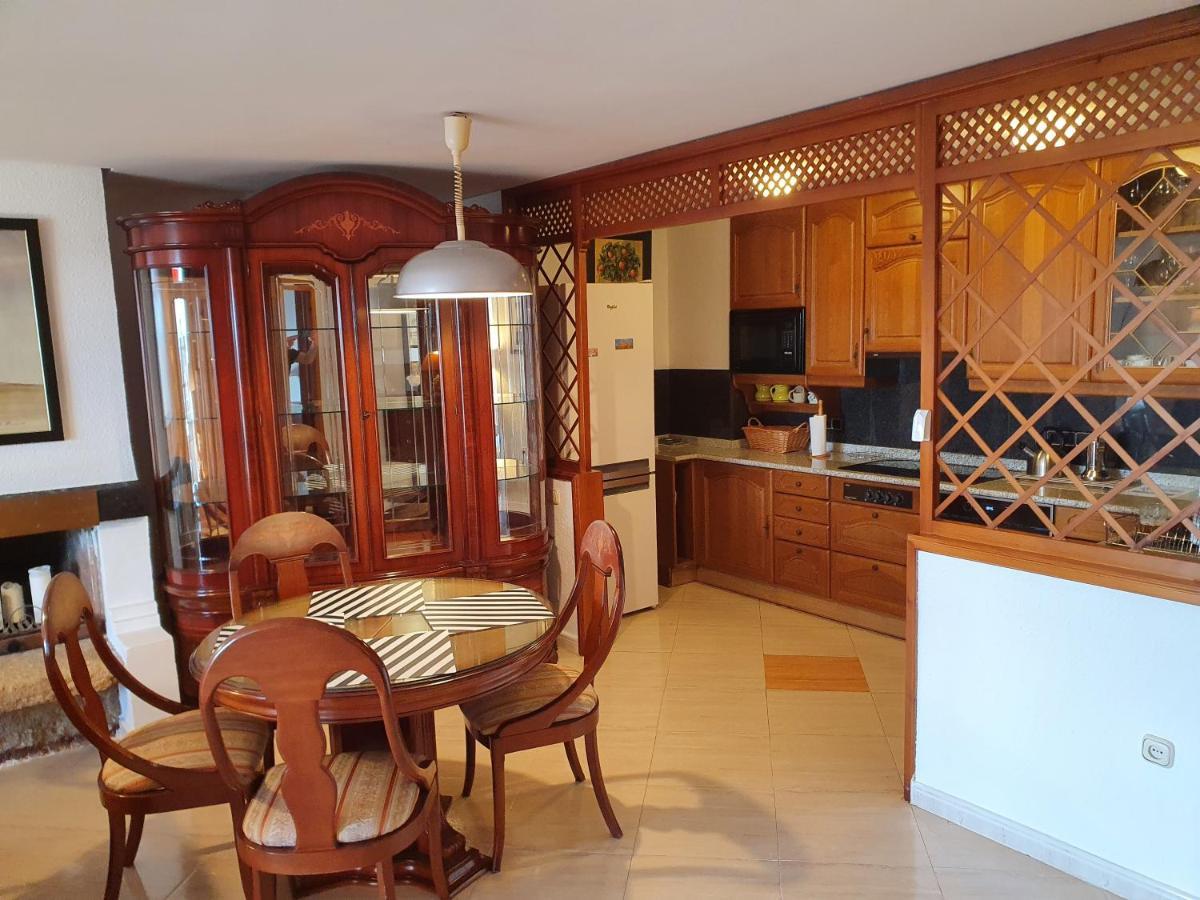 Nogalera Sea&Sun Apartment Торемолинос Екстериор снимка