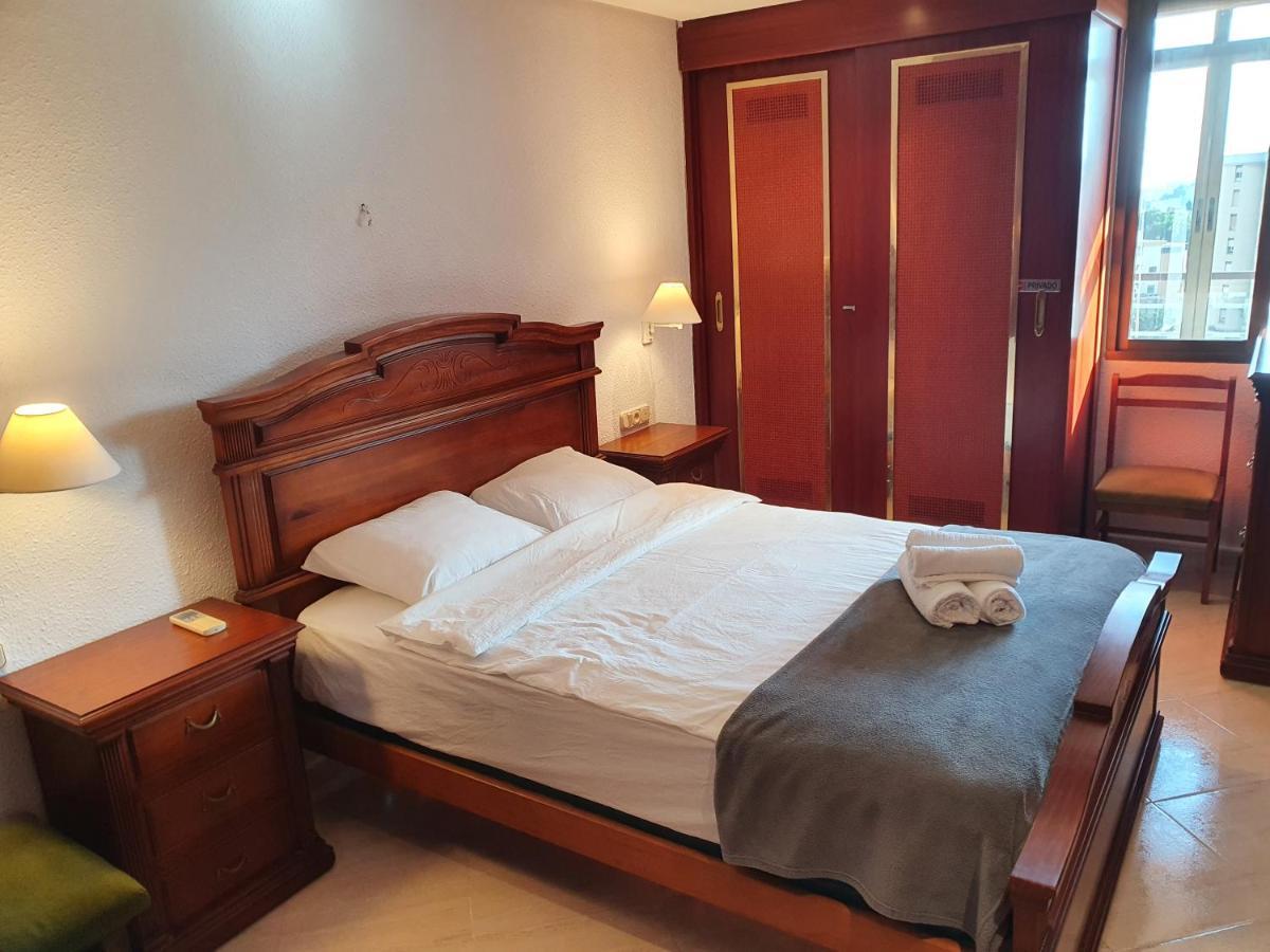 Nogalera Sea&Sun Apartment Торемолинос Екстериор снимка