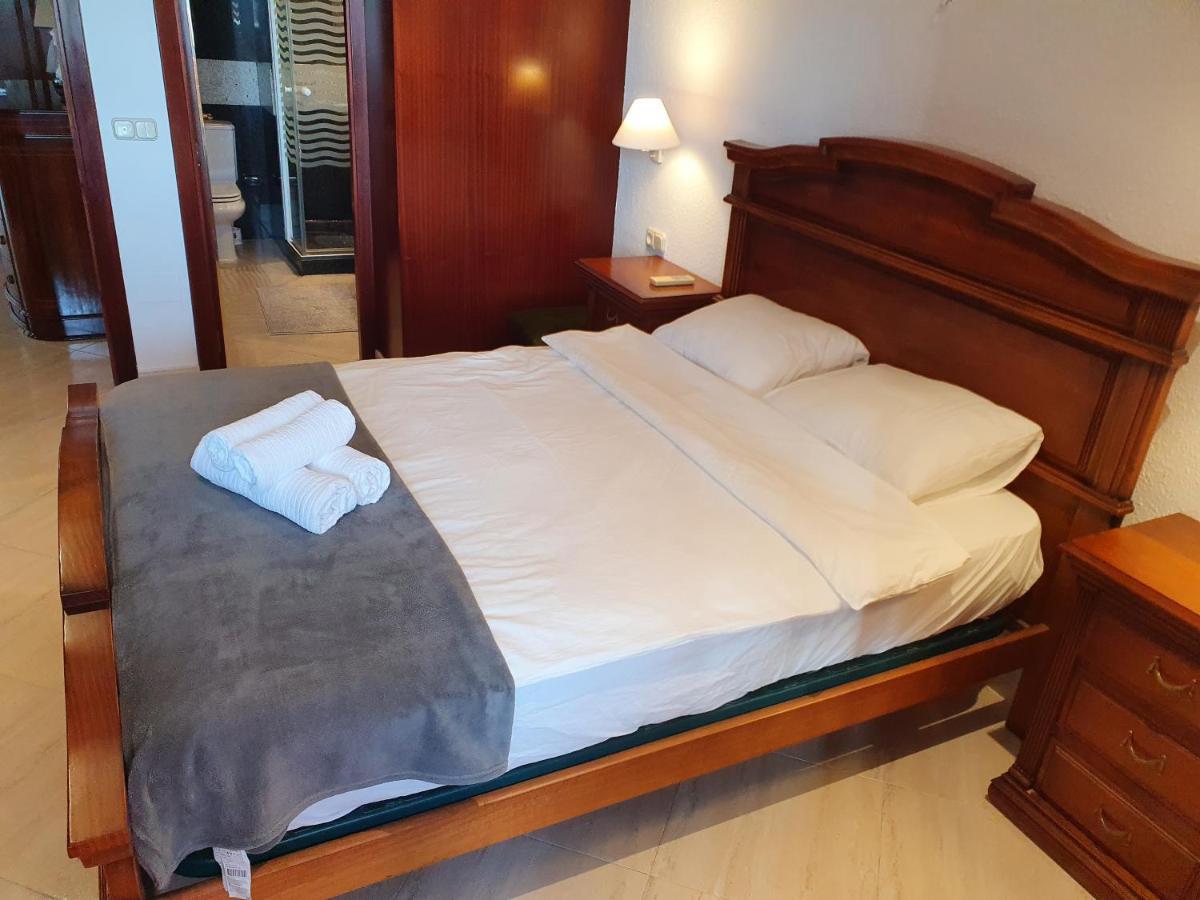 Nogalera Sea&Sun Apartment Торемолинос Екстериор снимка