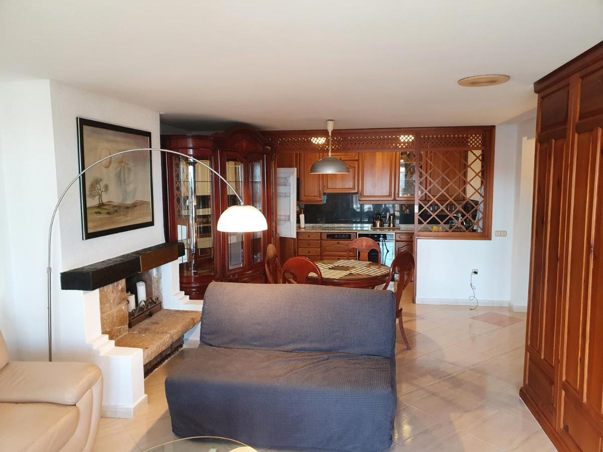 Nogalera Sea&Sun Apartment Торемолинос Екстериор снимка