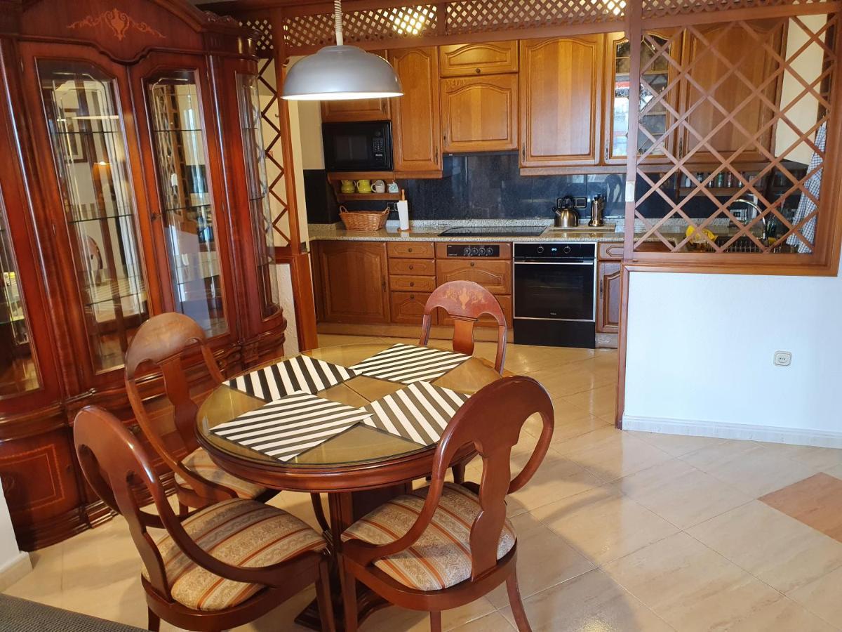 Nogalera Sea&Sun Apartment Торемолинос Екстериор снимка